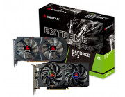 BIOSTAR GeForce GTX™ 1660 Ti  6GB GDDR6, 192bit, 1770/12000Mhz, CUDA: 1536 processing, 1xDVI, 1xHDMI, 1xDP,  Dual fan, 8pin x1, Retail (VN1666TF69)